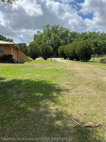 121 Williams Road, Lake Placid, FL 33852