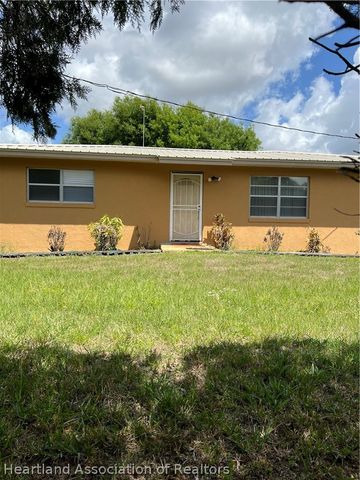 121 Williams Road, Lake Placid, FL 33852