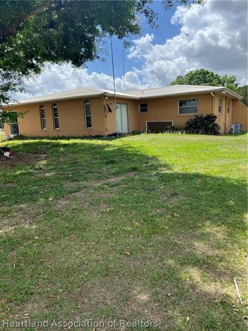 121 Williams Road, Lake Placid, FL 33852
