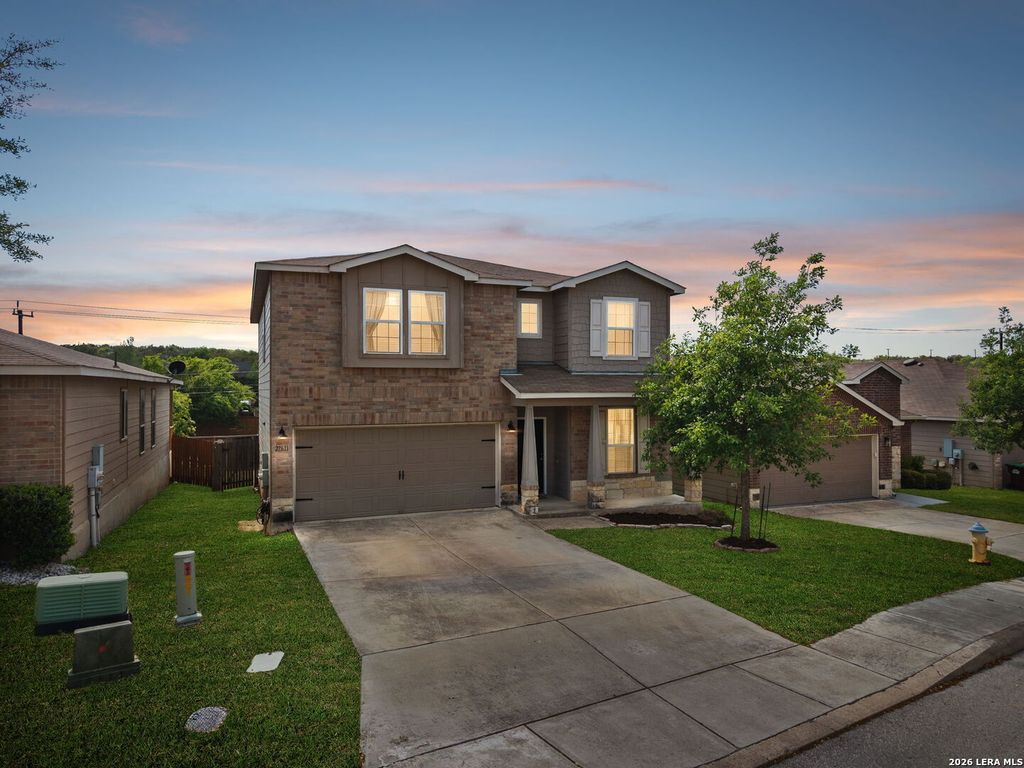 27611 Lasso Bend, San Antonio, TX 78260