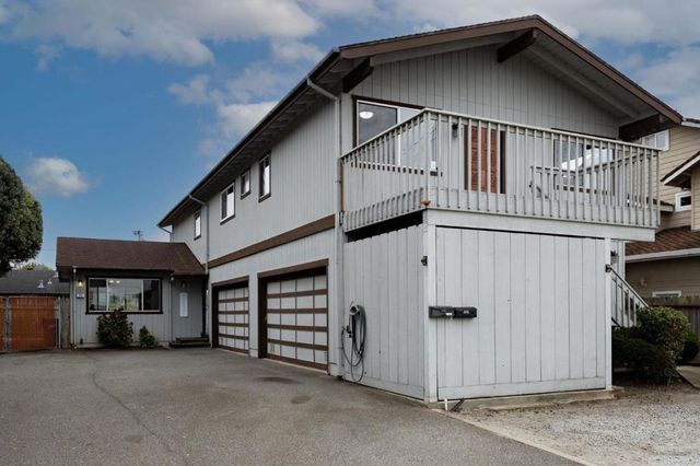 Spruce Street, Half Moon Bay, CA 94019