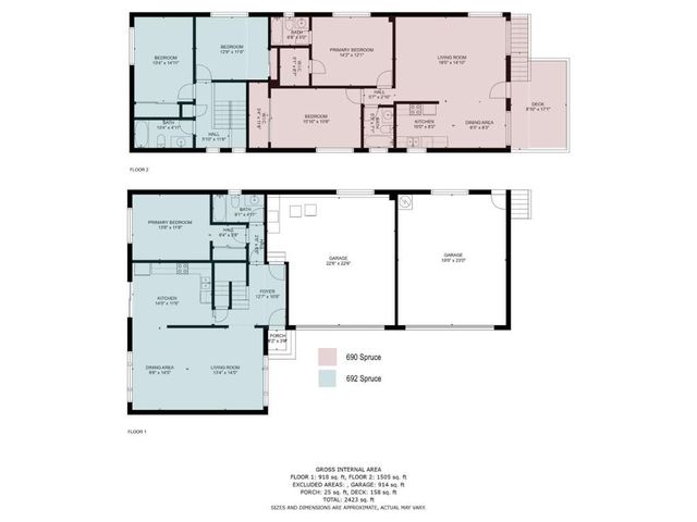 Spruce Street, Half Moon Bay, CA 94019