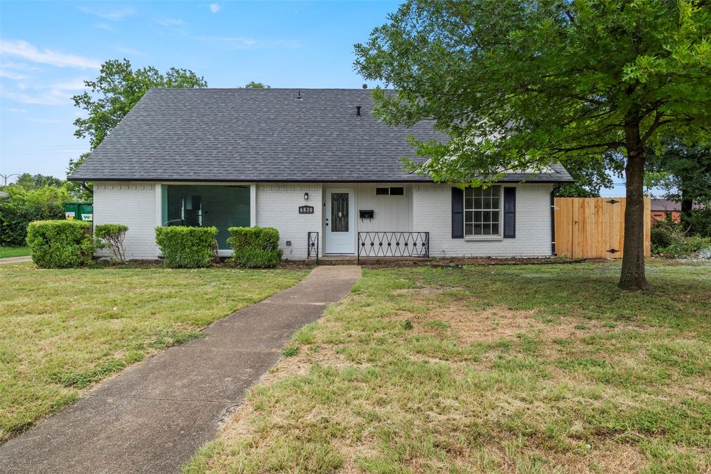 6830 Golf Hill Drive, Dallas, TX 75232