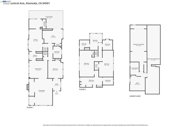 3103 Central Ave, Alameda, CA 94501