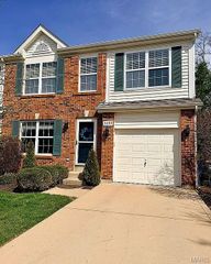 3555 Pearson Pointe, Unincorporated, MO 63129