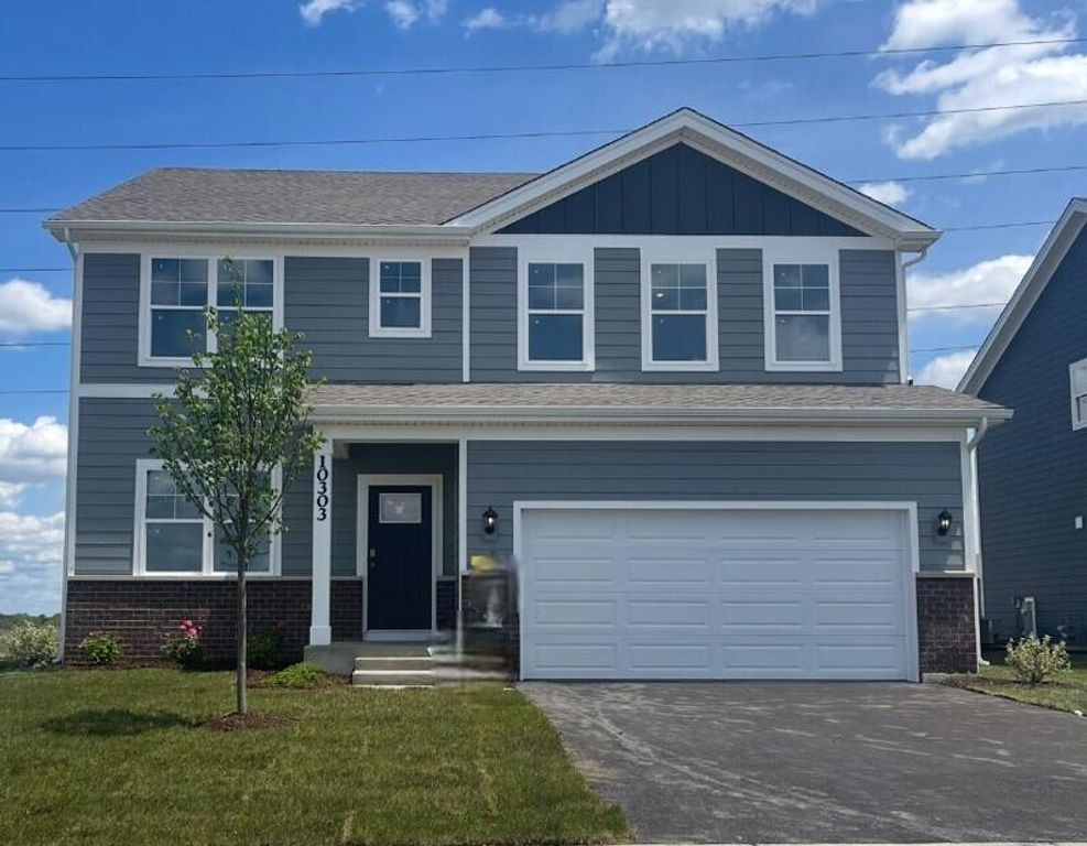 10303 Blaine Street, Crown Point, IN 46307