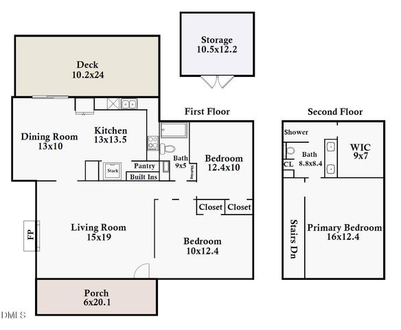 1626 Rowemont Drive, Durham, NC 27705