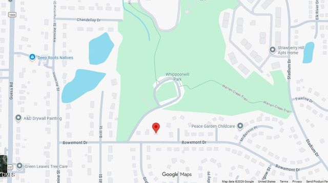 1626 Rowemont Drive, Durham, NC 27705
