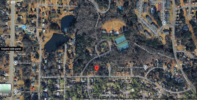 1626 Rowemont Drive, Durham, NC 27705