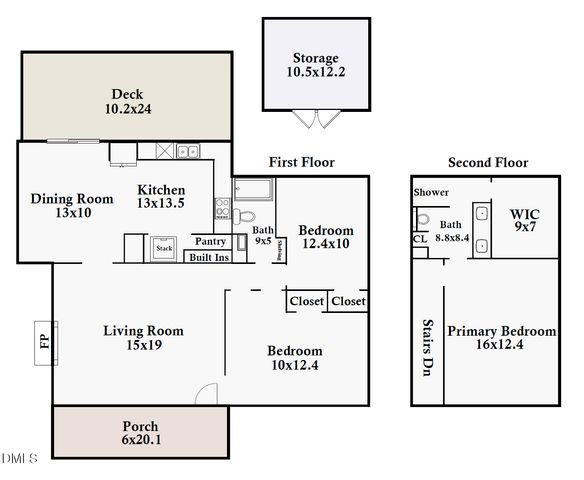 1626 Rowemont Drive, Durham, NC 27705