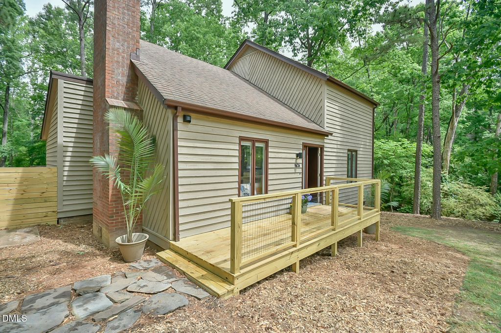 1626 Rowemont Drive, Durham, NC 27705