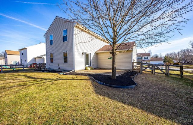 1295 Locust Forge Lane, Lebanon, OH 45036