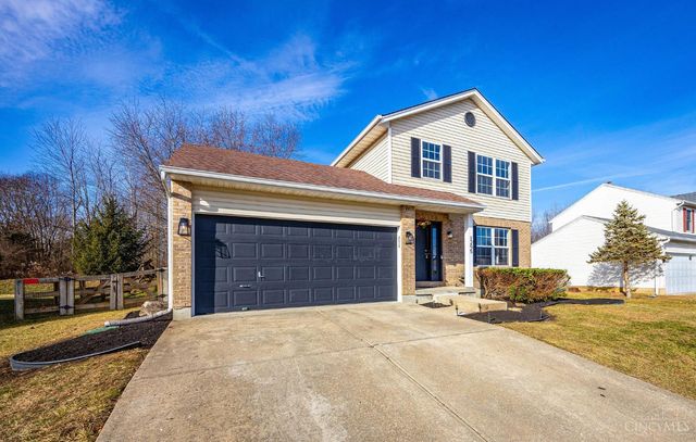 1295 Locust Forge Lane, Lebanon, OH 45036