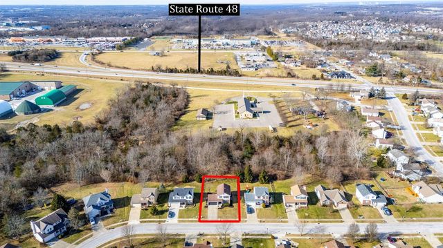 1295 Locust Forge Lane, Lebanon, OH 45036