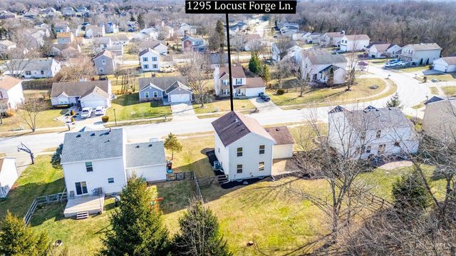 1295 Locust Forge Lane, Lebanon, OH 45036