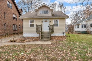 110 N Thompson Street, Jackson City, MI 49202