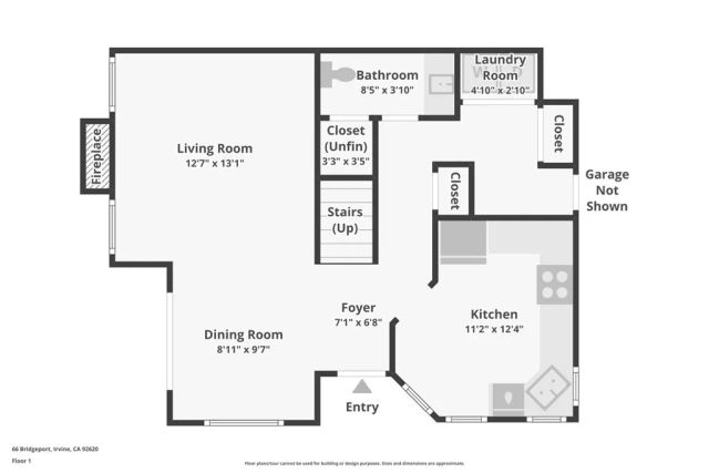 66 Bridgeport, Irvine, CA 92620