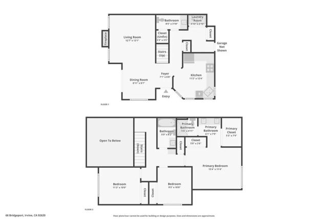 66 Bridgeport, Irvine, CA 92620