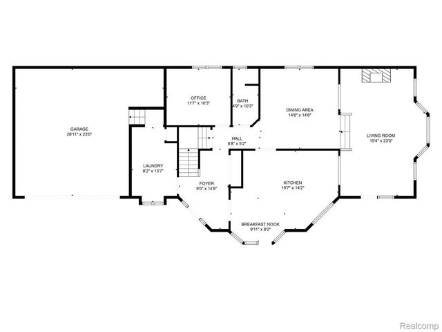 1739 Ridge Road, White Lake Charter Township, MI 48383