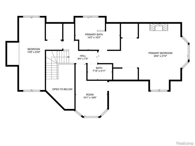 1739 Ridge Road, White Lake Charter Township, MI 48383