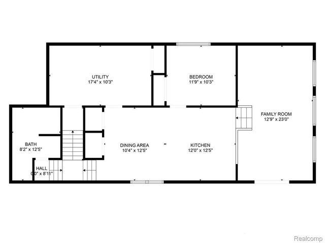 1739 Ridge Road, White Lake Charter Township, MI 48383