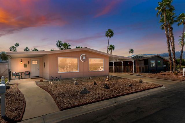 73045 Buck Springs Drive, Palm Desert, CA 92260