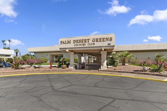 73045 Buck Springs Drive, Palm Desert, CA 92260