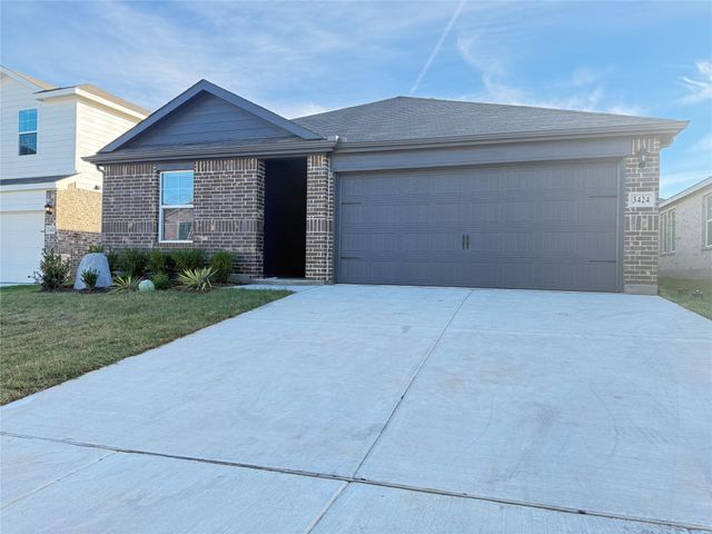 3424 Rendezvous Way, Sherman, TX 75090