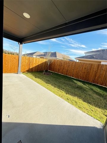 3424 Rendezvous Way, Sherman, TX 75090