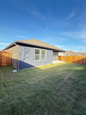3424 Rendezvous Way, Sherman, TX 75090