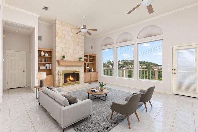 214 Golf Crest LN, Lakeway, TX 78734