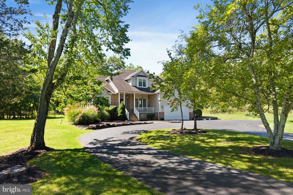 8 ROCK MILL RUN, SKILLMAN, NJ 08558 — photo 3