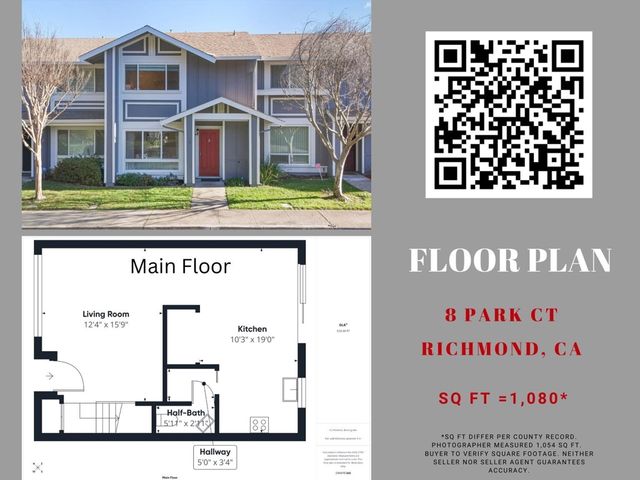 8 Park Ct, Richmond, CA 94803