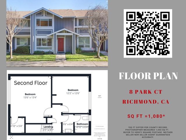 8 Park Ct, Richmond, CA 94803