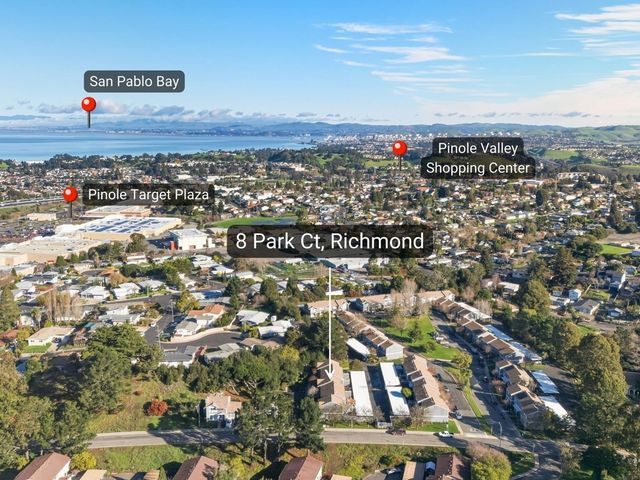 8 Park Ct, Richmond, CA 94803
