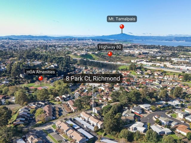 8 Park Ct, Richmond, CA 94803