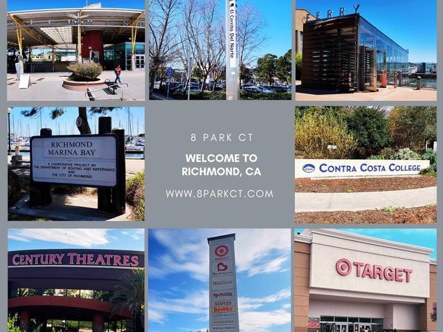 8 Park Ct, Richmond, CA 94803