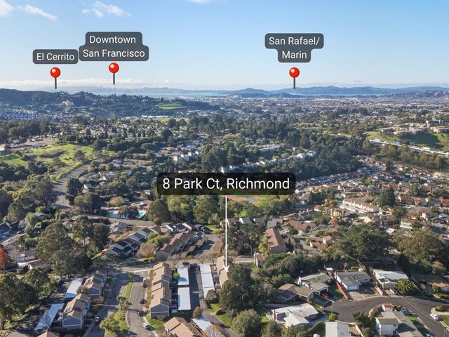 8 Park Ct, Richmond, CA 94803