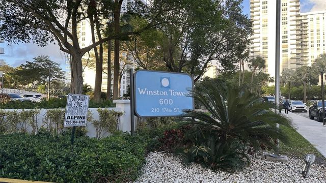 210 174th St 1909, Sunny Isles Beach, FL 33160