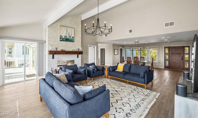 773 Marlin Drive, Fripp Island, SC 29920