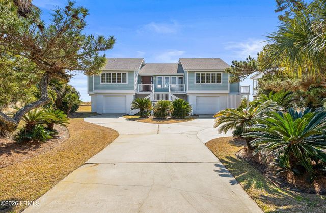 773 Marlin Drive, Fripp Island, SC 29920