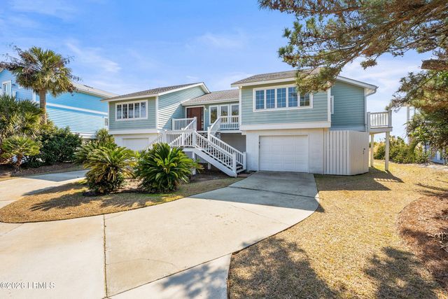 773 Marlin Drive, Fripp Island, SC 29920