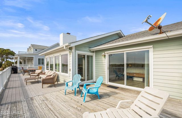 773 Marlin Drive, Fripp Island, SC 29920