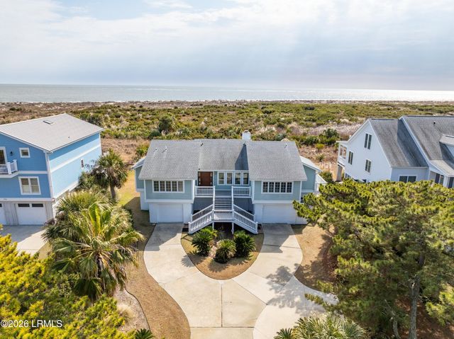 773 Marlin Drive, Fripp Island, SC 29920