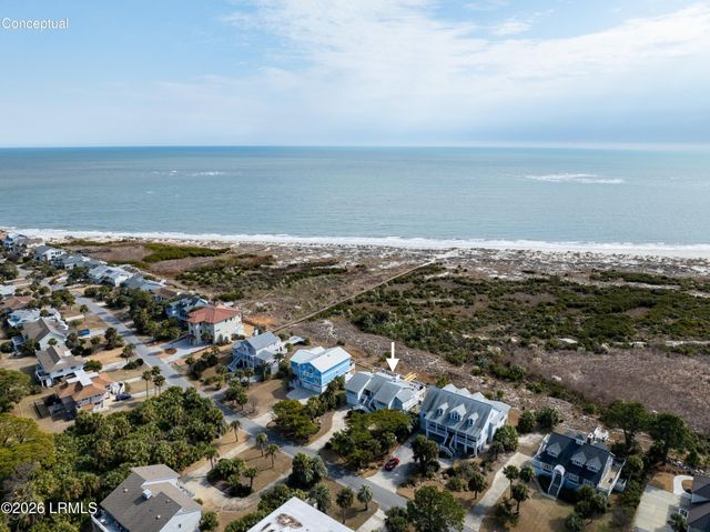 773 Marlin Drive, Fripp Island, SC 29920