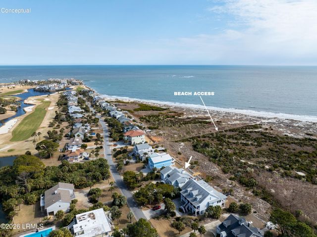 773 Marlin Drive, Fripp Island, SC 29920