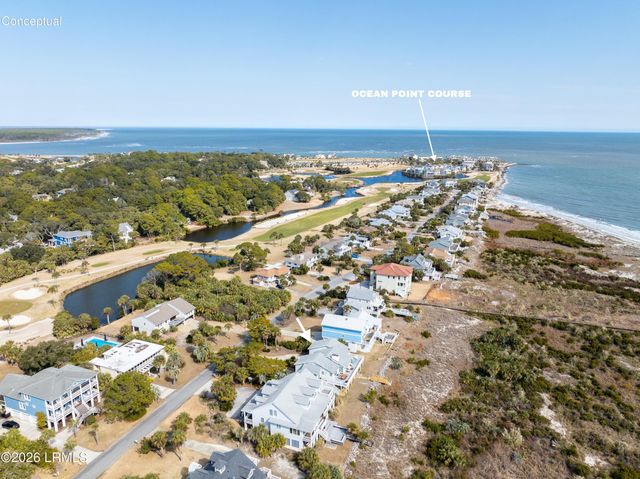 773 Marlin Drive, Fripp Island, SC 29920