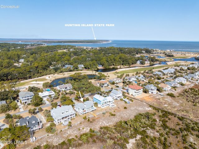 773 Marlin Drive, Fripp Island, SC 29920
