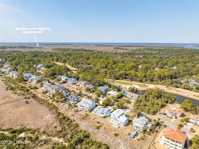 773 Marlin Drive, Fripp Island, SC 29920