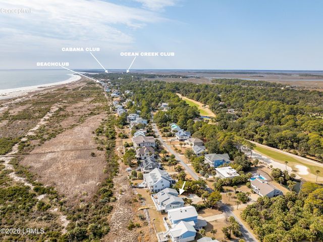 773 Marlin Drive, Fripp Island, SC 29920